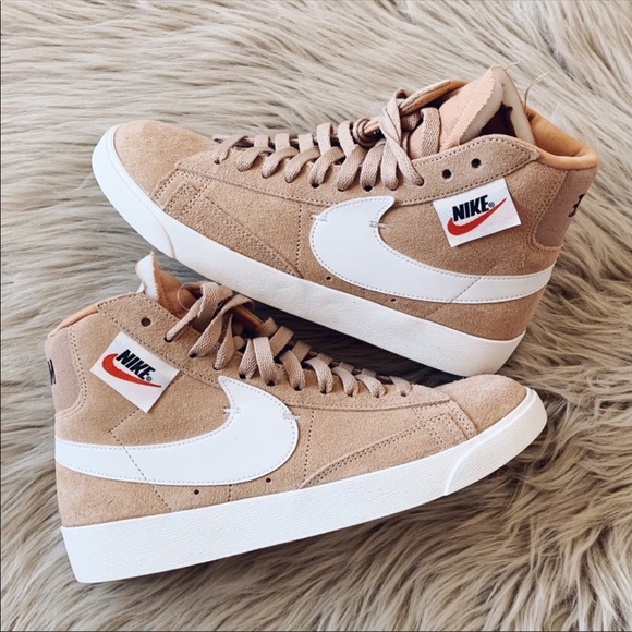 Nike blazer mid rebel - Picture 2 of 6